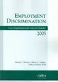 Cover image for Employment Discrimination, 2005