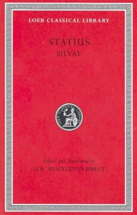 Silvae cover