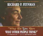Cover image for What Do You Care What Other People Think?
