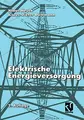 Cover image for Elektrische Energieversorgung