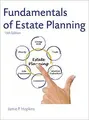 Cover image for Fundamentals of Estate Planning, Fifteenth Edition