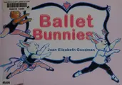 Cover image for Ballet Bunnies