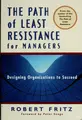 Cover image for The path of least resistance for managers
