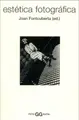 Cover image for Estética fotográfica