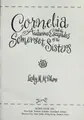Cover image for Cornelia and the audacious escapades of the Somerset sisters