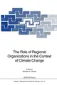 Cover image for The Role of Regional Organizations in the Context of Climate Change