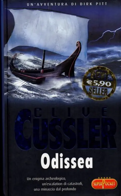 Odissea cover