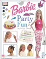 Cover image for Barbie party fun activity book