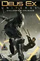 Cover image for Deus Ex Universe Volume 1