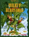 Cover image for Walt Disney's Mickey and the beanstalk