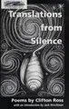 Cover image for Translations from silence