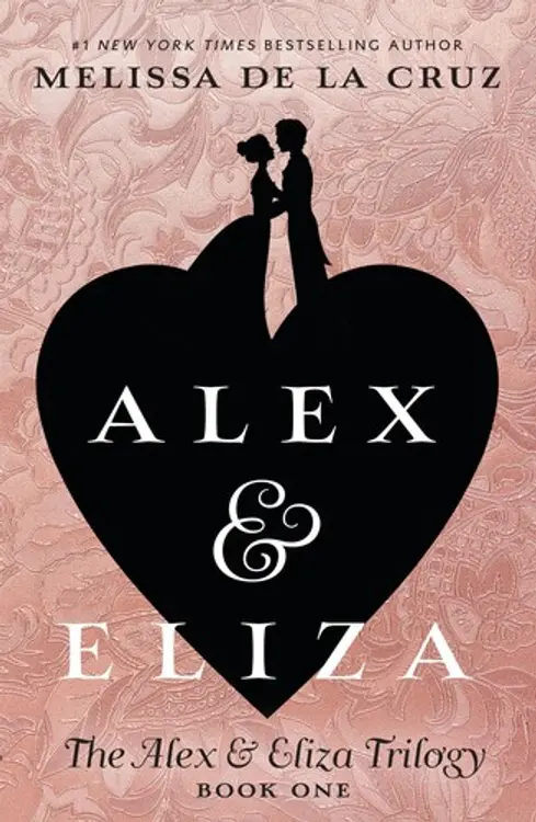 Alex & Eliza: a love story cover