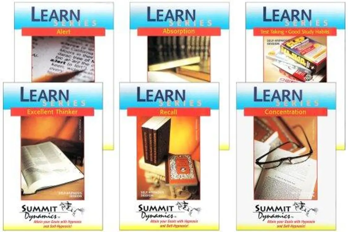 Learn Series cover