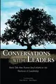 Cover image for Conversations With Leaders