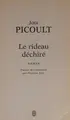 Cover image for Le rideau déchiré