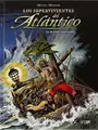 Cover image for Los supervivientes del Atlántico