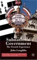 Cover image for Subnational Government
