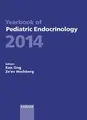 Cover image for Yearbook of Pediatric Endocrinology 2014