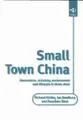 Cover image for Small Town China