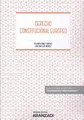 Cover image for Derecho Constitucional Europeo
