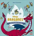 Cover image for Dibujo dragones