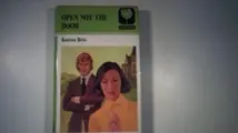 Cover image for Open not the door