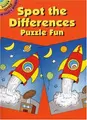 Cover image for Spot-the-Differences Puzzle Fun