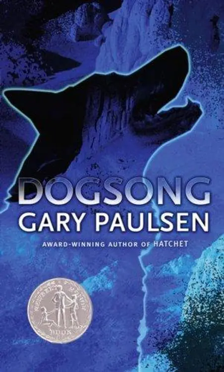 Dogsong cover