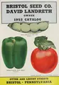 Cover image for 1952 catalog