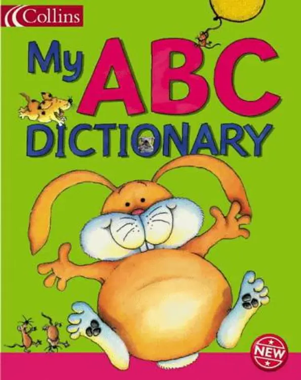 My ABC Dictionary (Collin's Children's Dictionary) cover