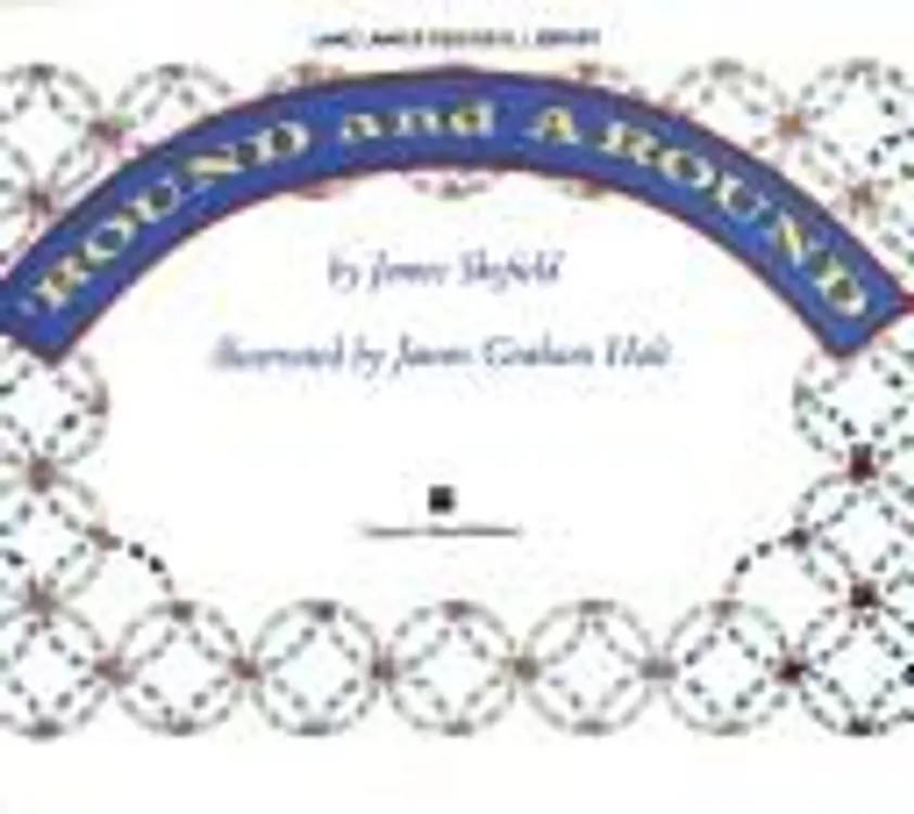 ' Round and around cover