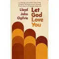 Cover image for Let God Love You