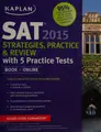 Cover image for SAT 2015