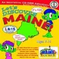 Cover image for Discover Maine (The Maine Experience)