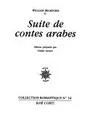 Cover image for Suite de contes arabes