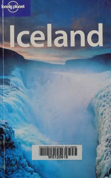 Iceland cover