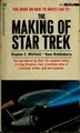 Cover image for The Making of Star Trek