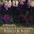 Cover image for Year-Round Containers, Baskets & Boxes