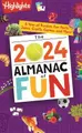 Cover image for 2024 Almanac of Fun