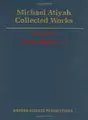 Cover image for Michael Atiyah: Collected Works: Volume 3: Index Theory