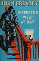 Cover image for Inspector West at bay
