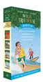 Cover image for Magic Tree House Volumes 25-28 Boxed Set