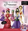 Cover image for Vesteix-me a la moda-Princeses