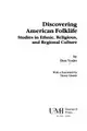 Cover image for Discovering American folklife