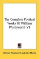 Cover image for The Complete Poetical Works Of William Wordsworth V1
