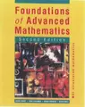 Cover image for Foundations of Advanced Mathematics (MEI Structured Mathematics)