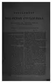 Cover image for The Supplement to the Penny Cyclopædia of the Society for the Diffusion of Useful Knowledge