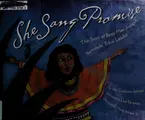Cover image for She sang promise