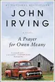 Cover image for A Prayer for Owen Meany