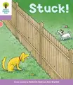 Cover image for Stuck!
